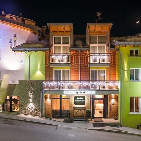 Sassdei My Active Suite Hotel Andalo Dış mekan fotoğraf