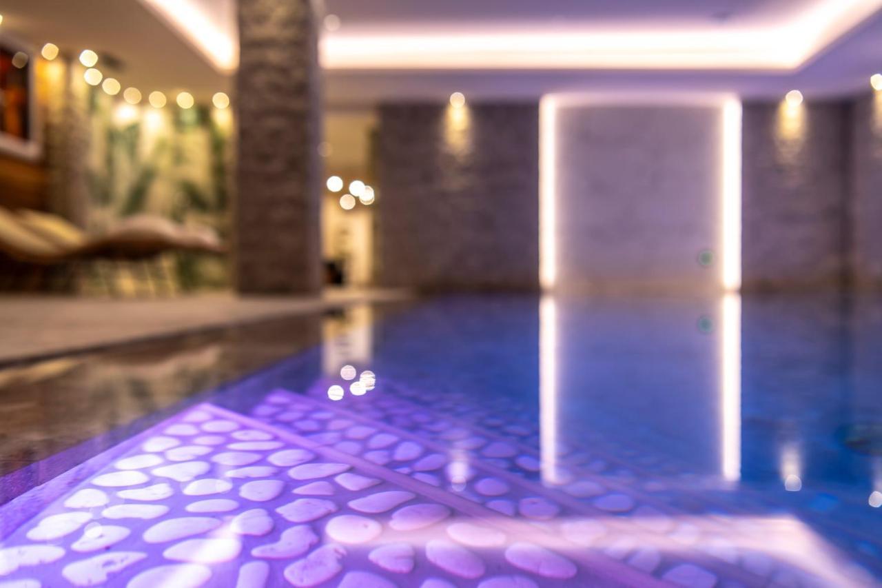 Sassdei My Active Suite Hotel Andalo Dış mekan fotoğraf