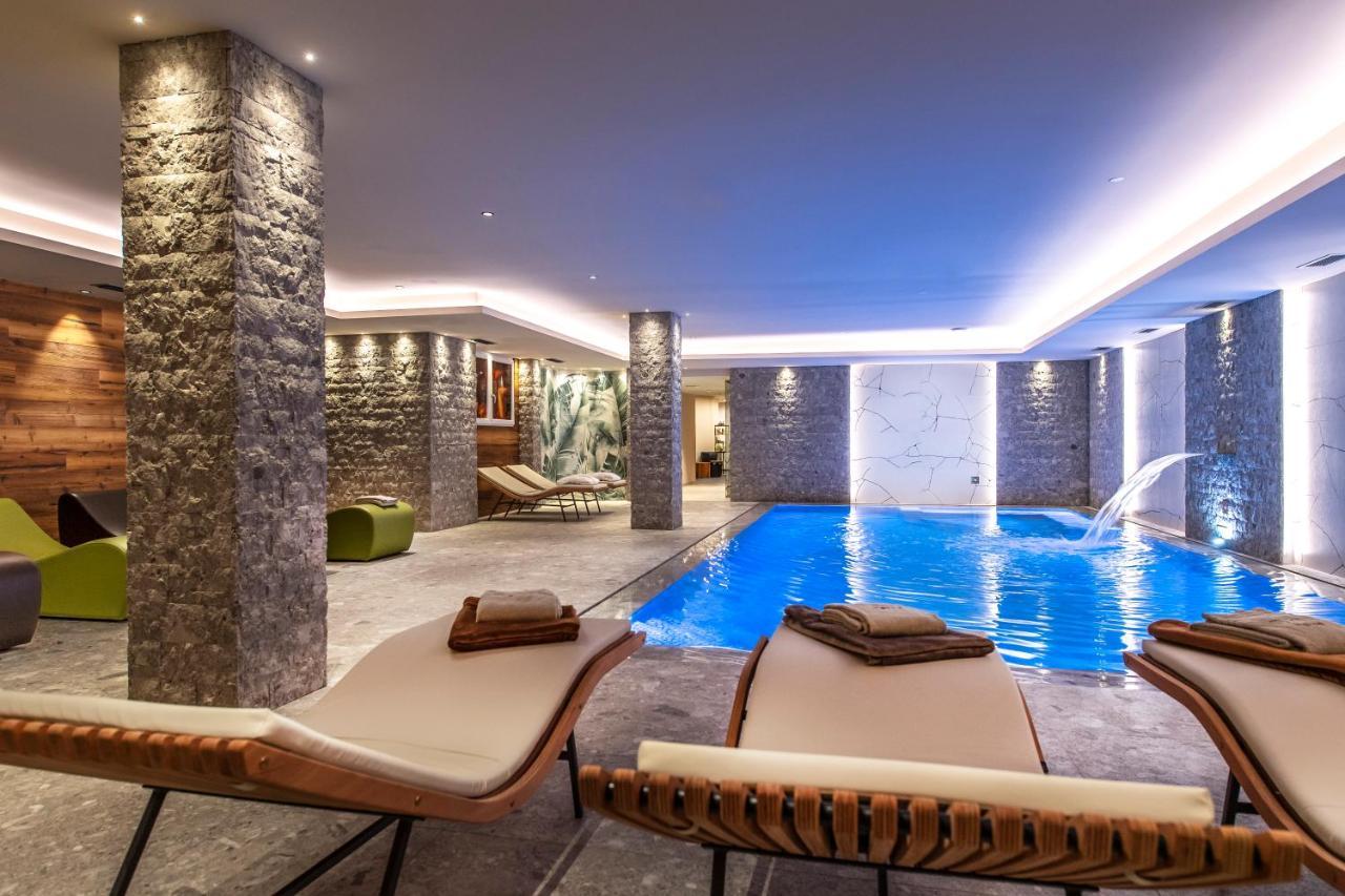 Sassdei My Active Suite Hotel Andalo Dış mekan fotoğraf