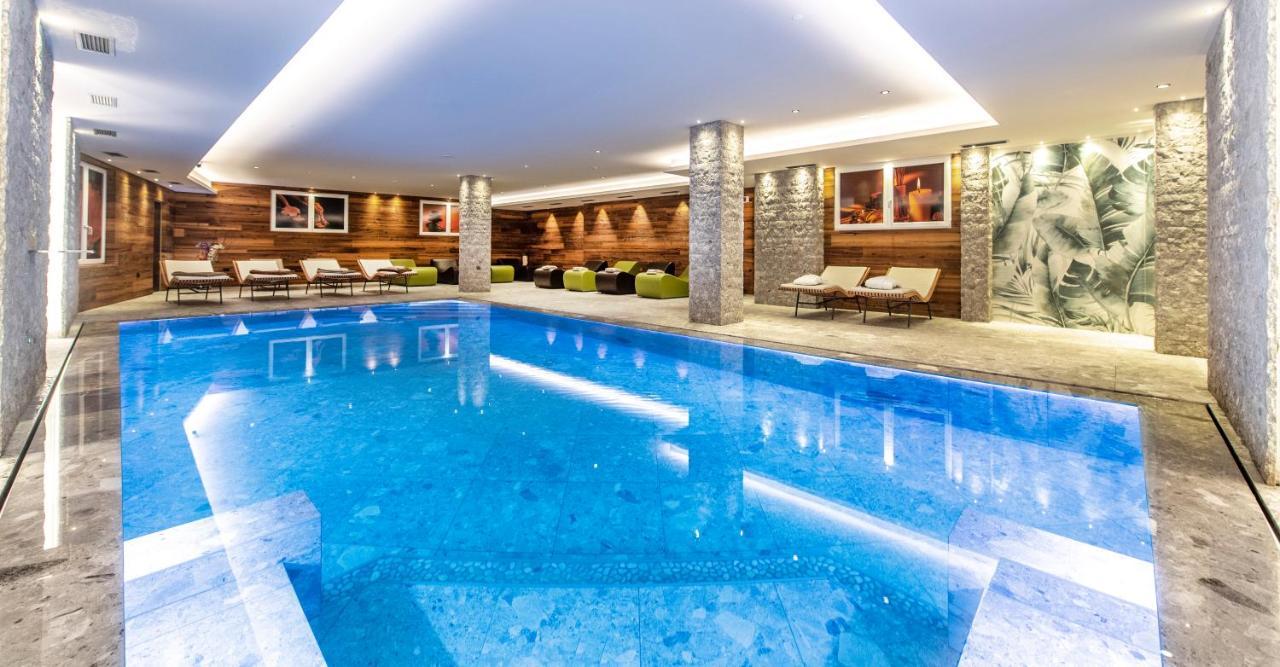 Sassdei My Active Suite Hotel Andalo Dış mekan fotoğraf