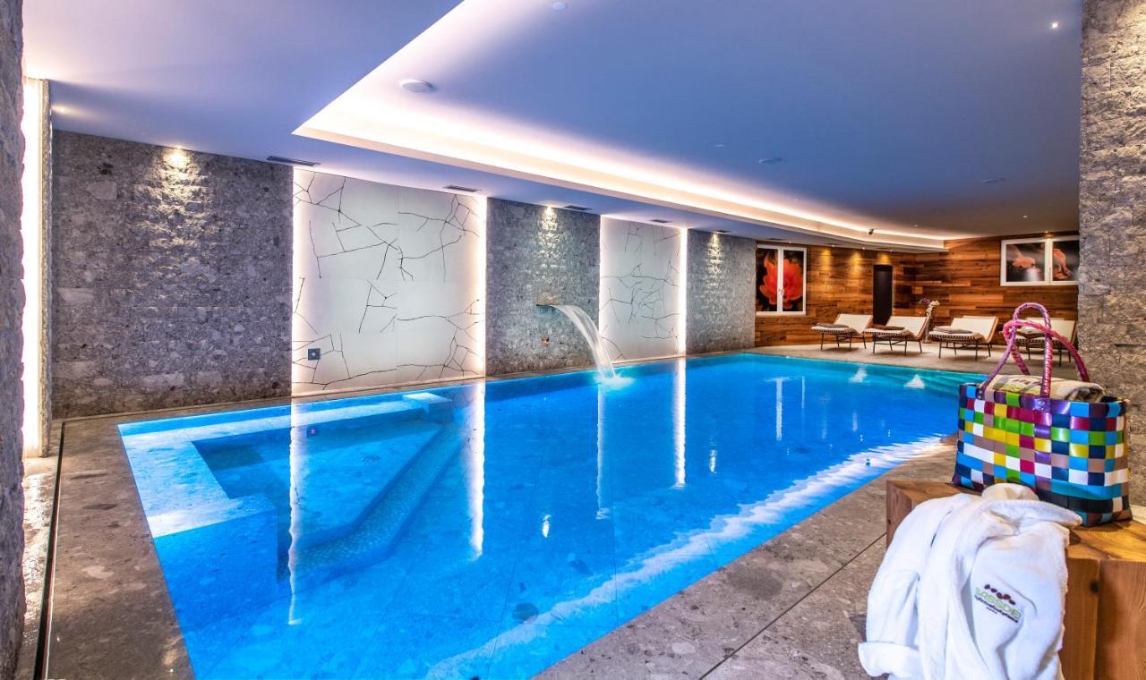 Sassdei My Active Suite Hotel Andalo Dış mekan fotoğraf