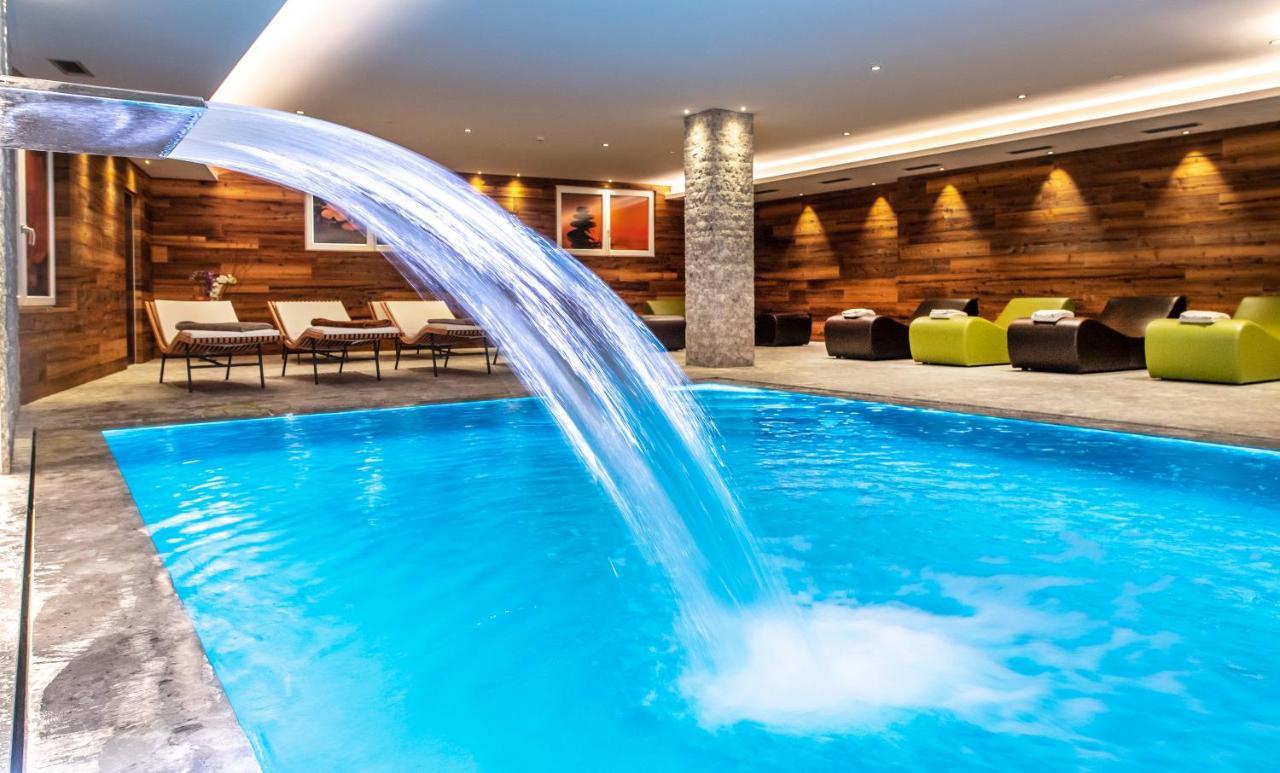 Sassdei My Active Suite Hotel Andalo Dış mekan fotoğraf
