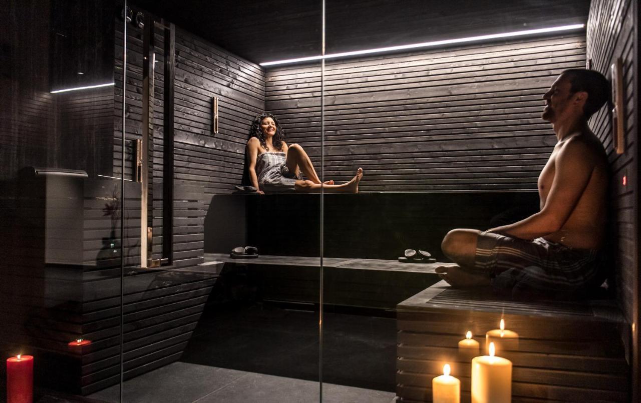Sassdei My Active Suite Hotel Andalo Dış mekan fotoğraf