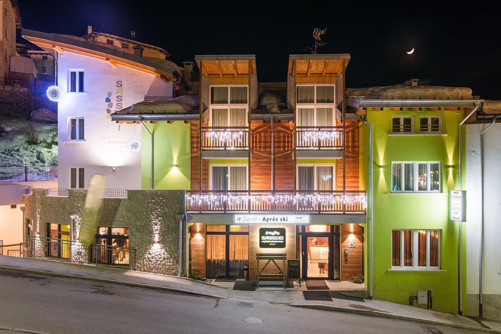 Sassdei My Active Suite Hotel Andalo Dış mekan fotoğraf