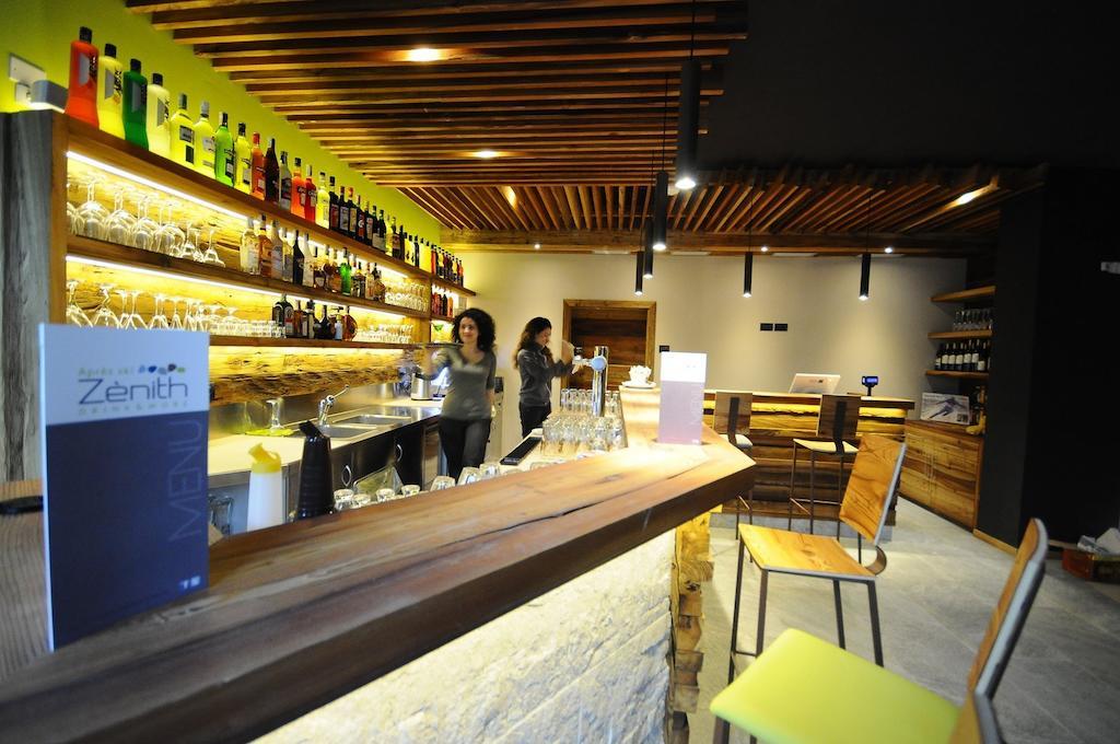 Sassdei My Active Suite Hotel Andalo Dış mekan fotoğraf