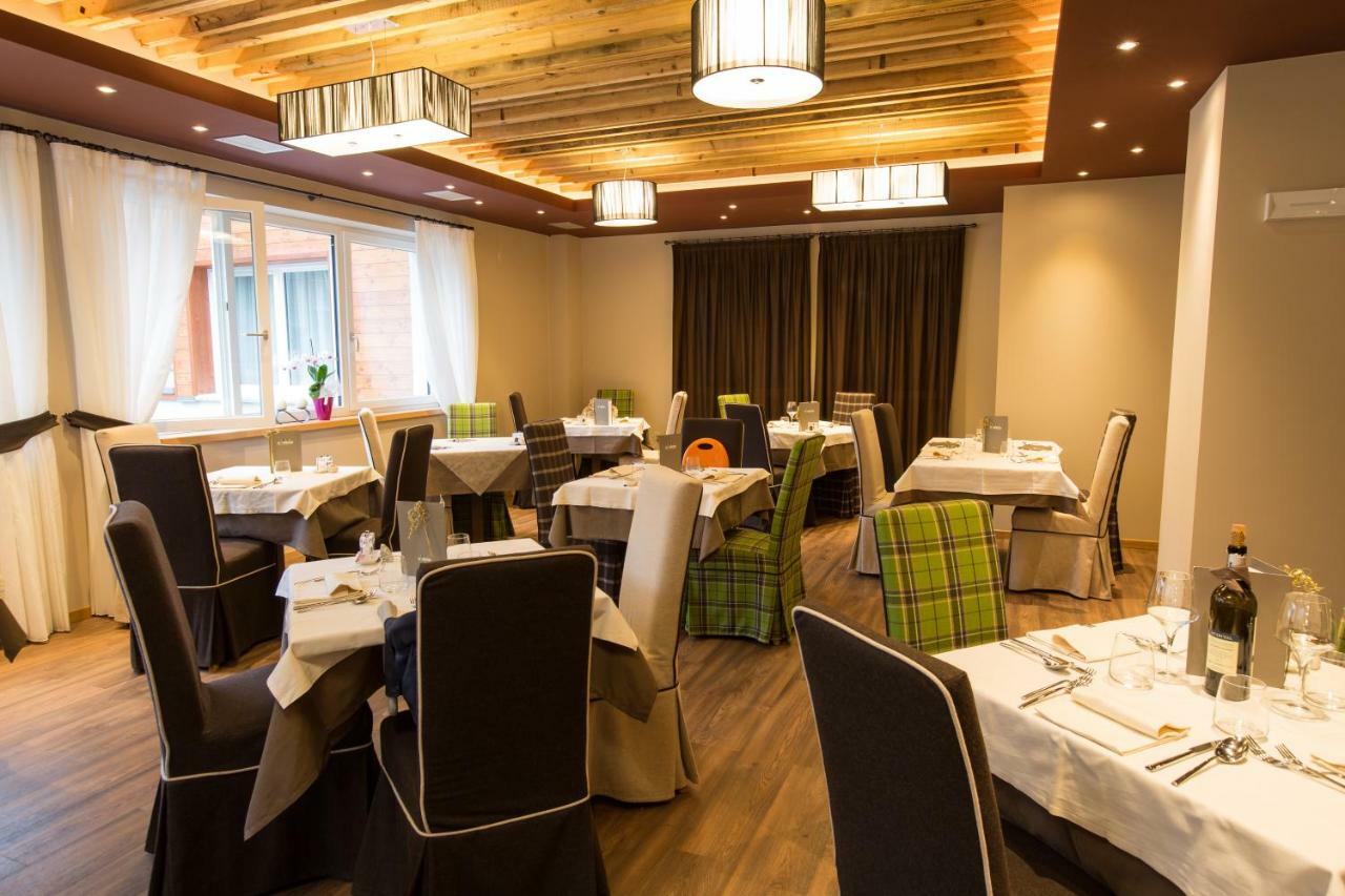 Sassdei My Active Suite Hotel Andalo Dış mekan fotoğraf