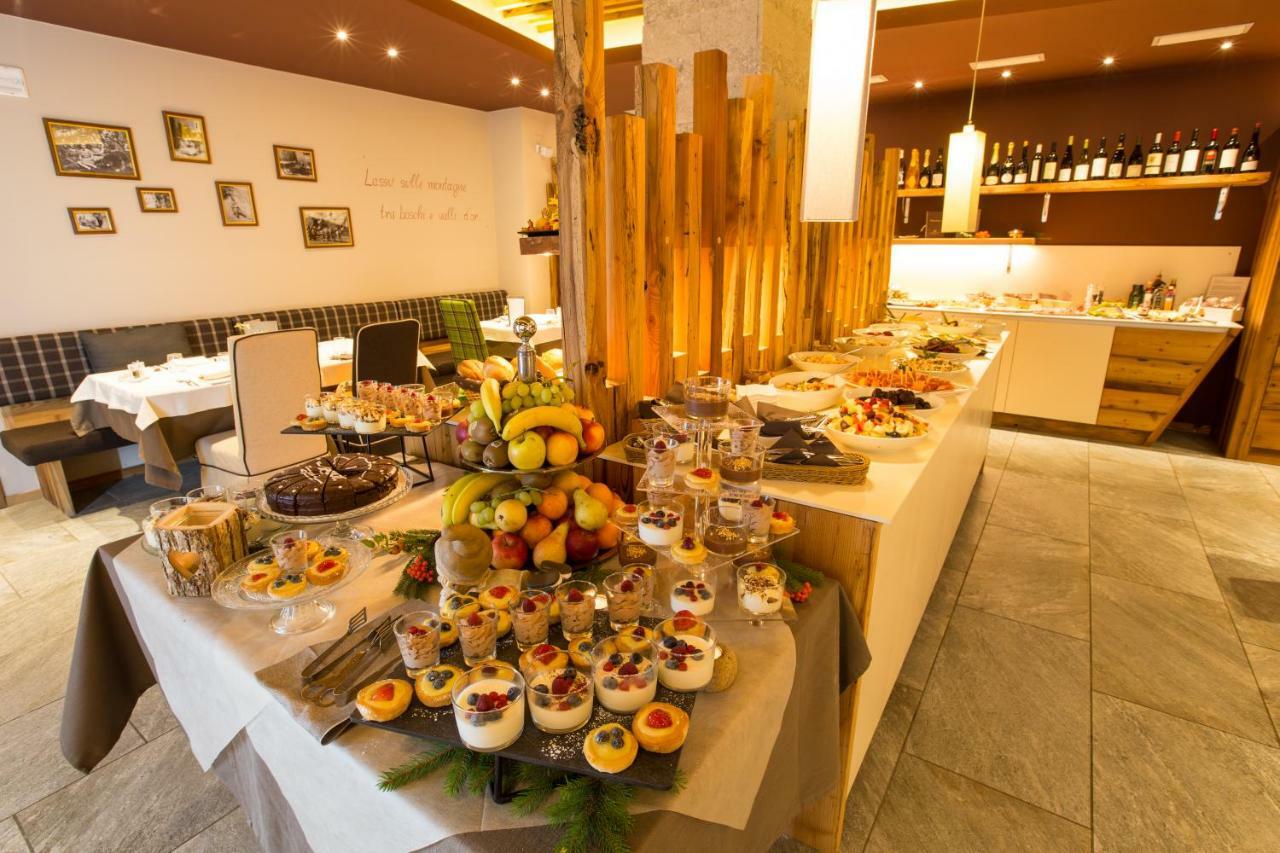 Sassdei My Active Suite Hotel Andalo Dış mekan fotoğraf