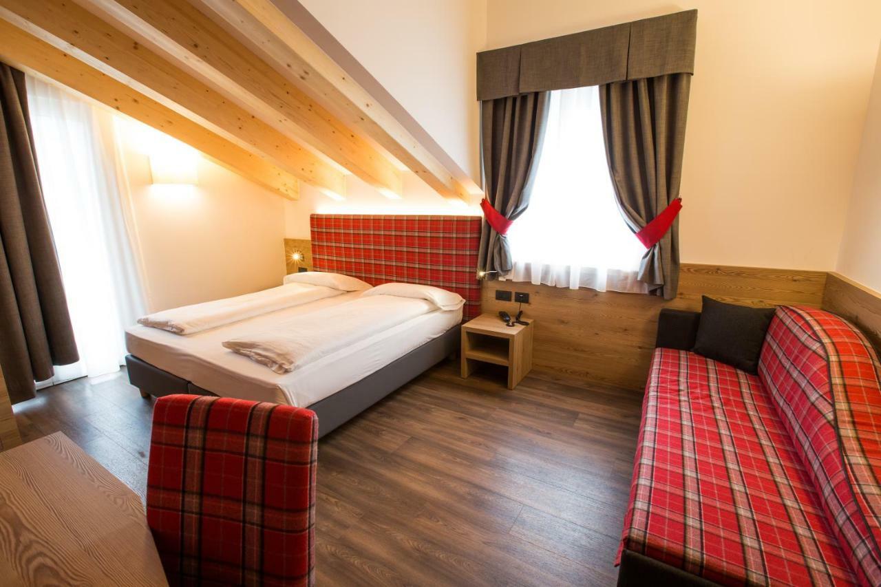 Sassdei My Active Suite Hotel Andalo Dış mekan fotoğraf