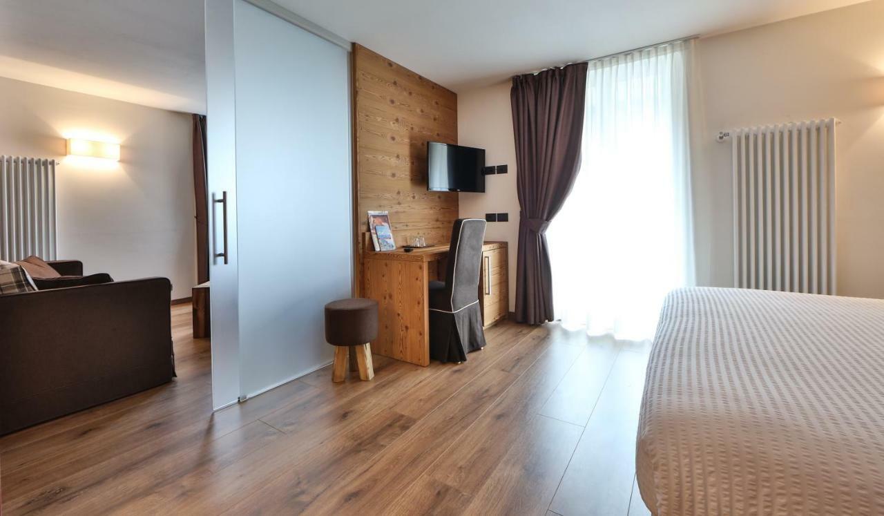 Sassdei My Active Suite Hotel Andalo Dış mekan fotoğraf