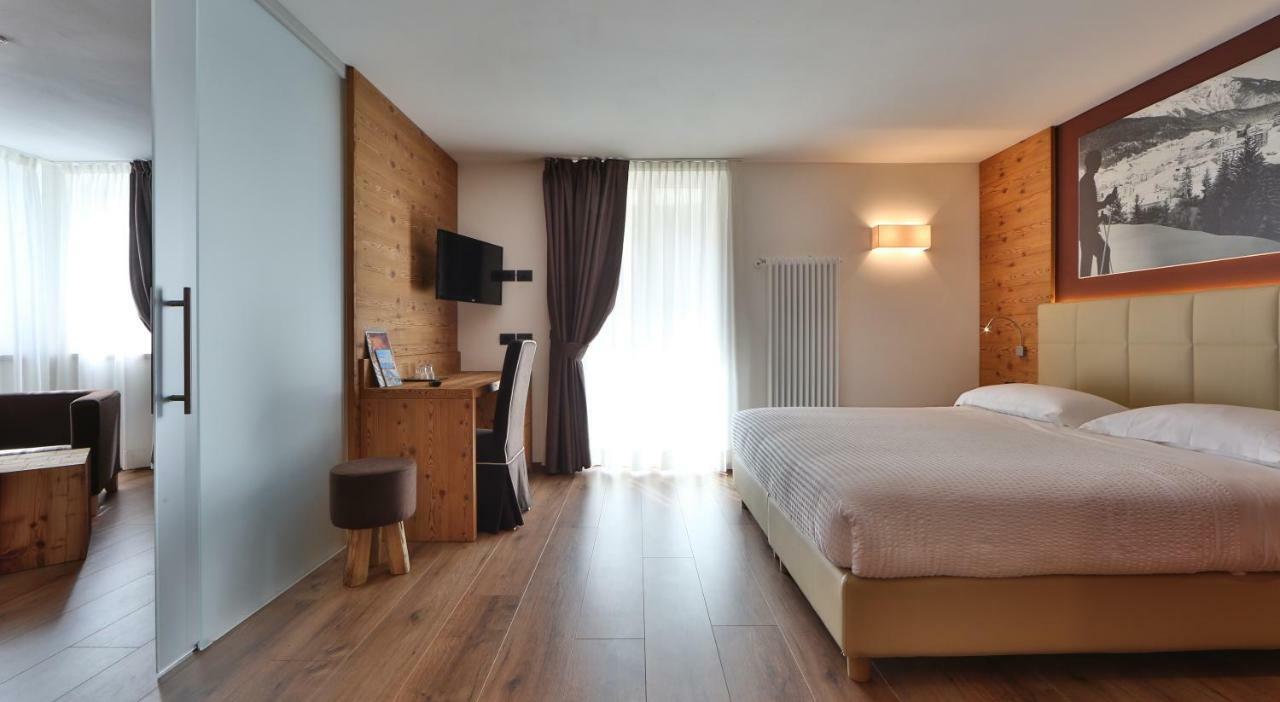Sassdei My Active Suite Hotel Andalo Dış mekan fotoğraf