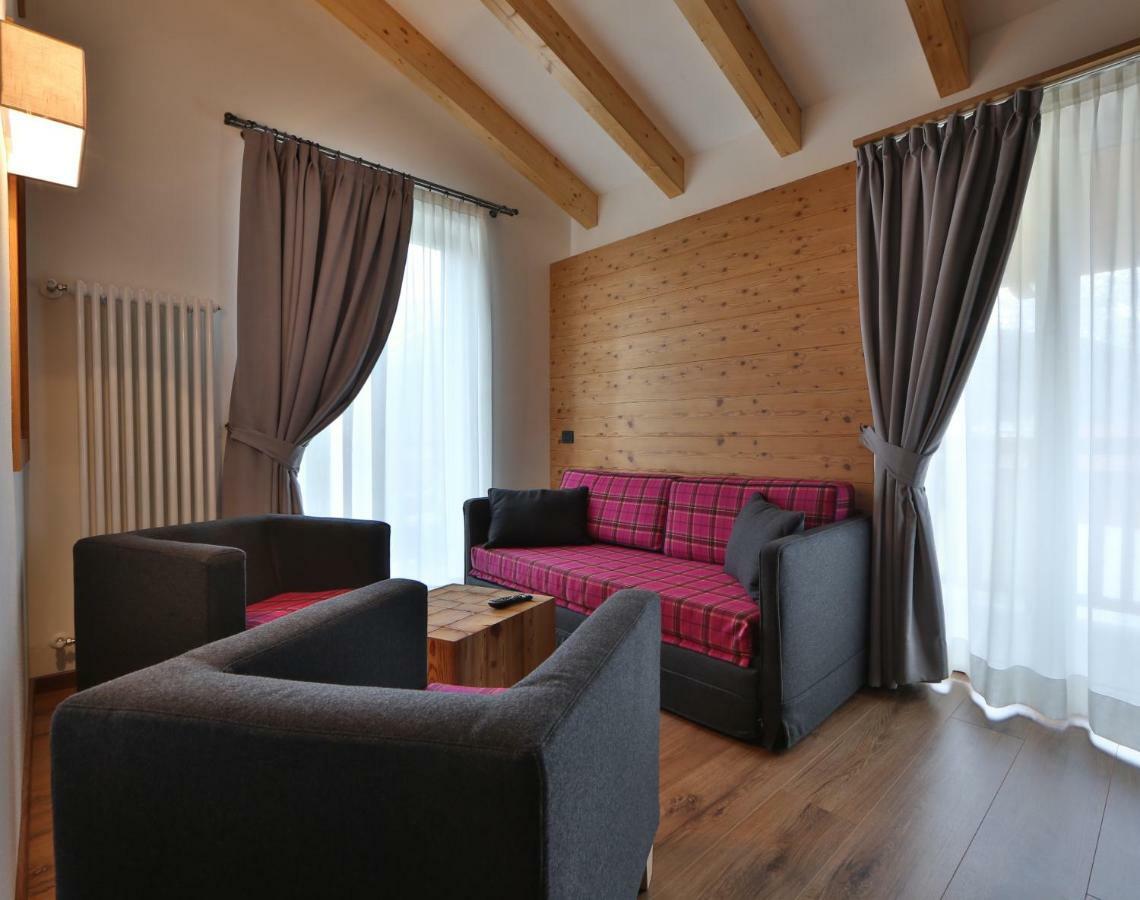 Sassdei My Active Suite Hotel Andalo Dış mekan fotoğraf