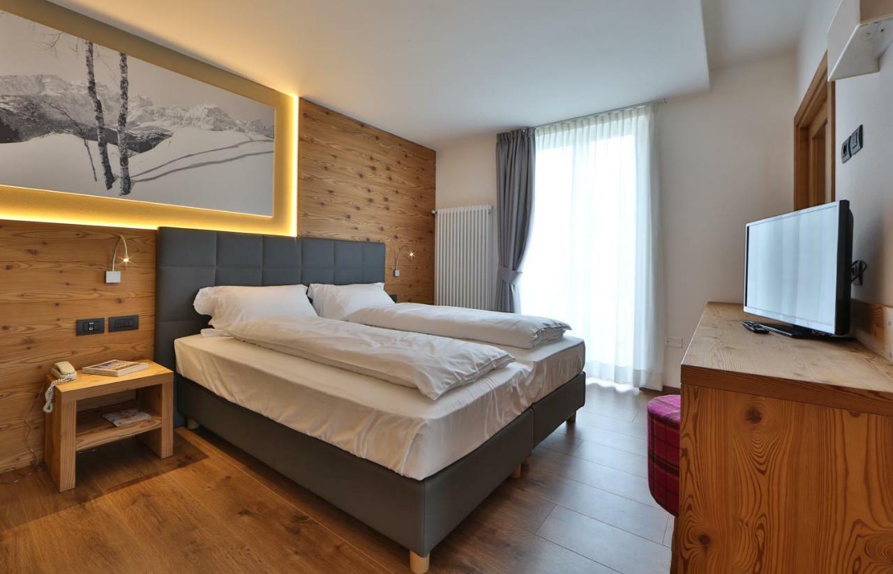 Sassdei My Active Suite Hotel Andalo Dış mekan fotoğraf