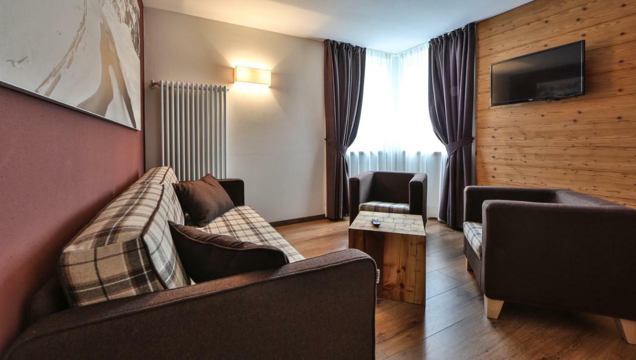 Sassdei My Active Suite Hotel Andalo Dış mekan fotoğraf