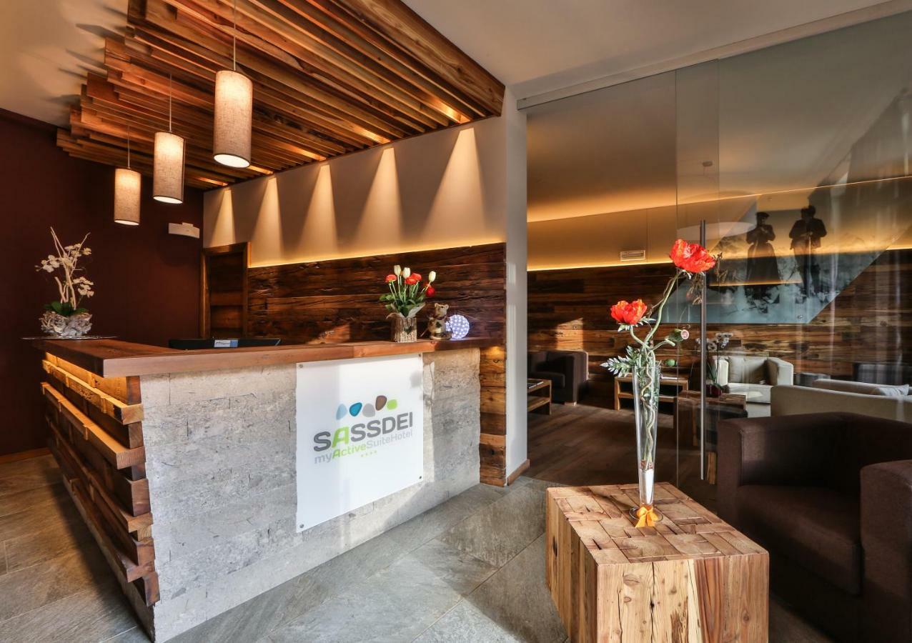 Sassdei My Active Suite Hotel Andalo Dış mekan fotoğraf