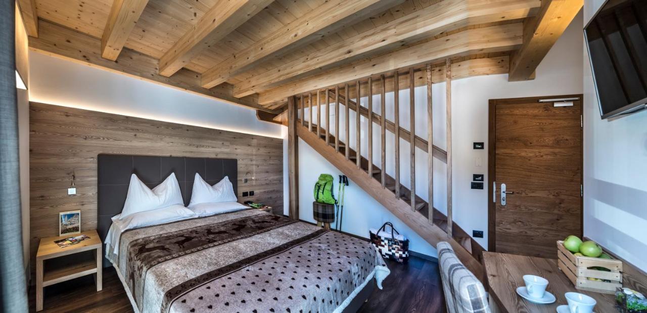 Sassdei My Active Suite Hotel Andalo Dış mekan fotoğraf
