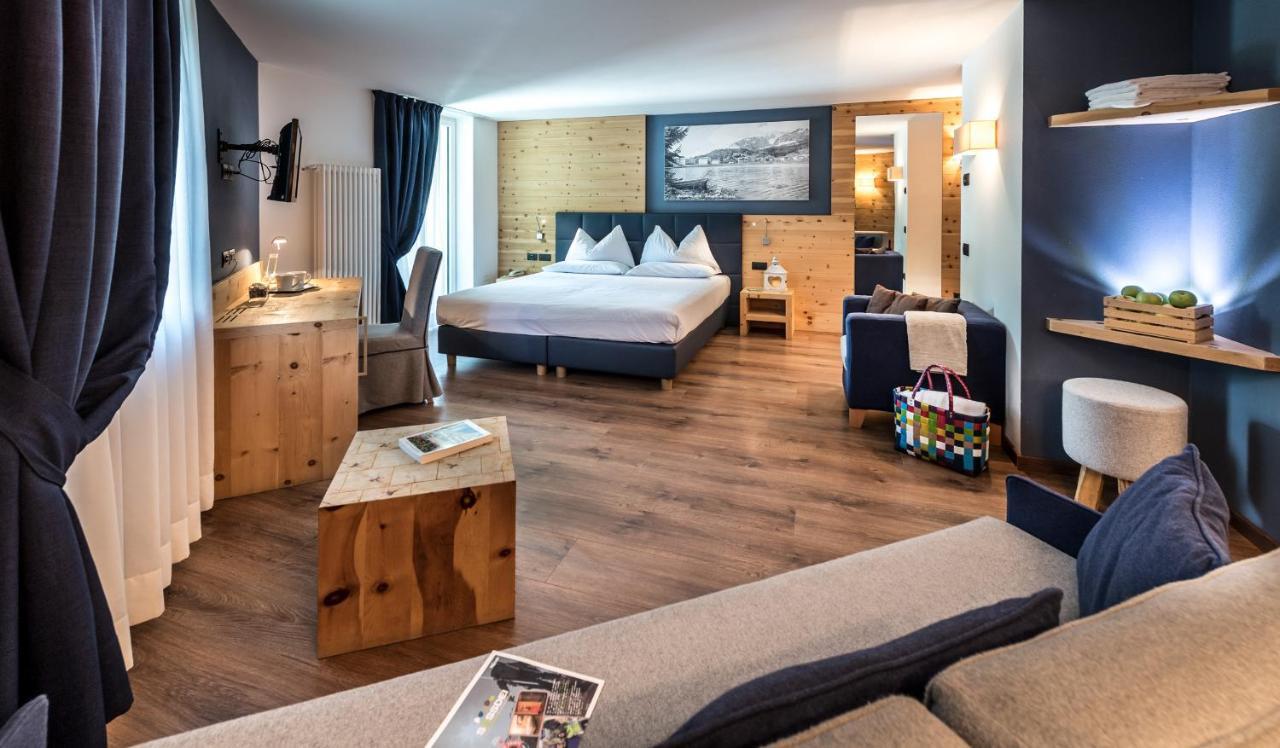 Sassdei My Active Suite Hotel Andalo Dış mekan fotoğraf