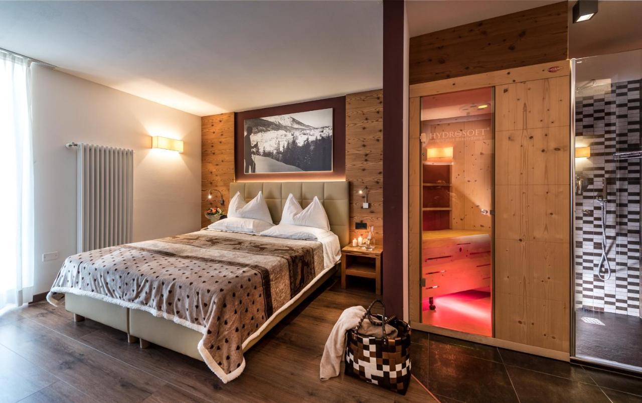 Sassdei My Active Suite Hotel Andalo Dış mekan fotoğraf
